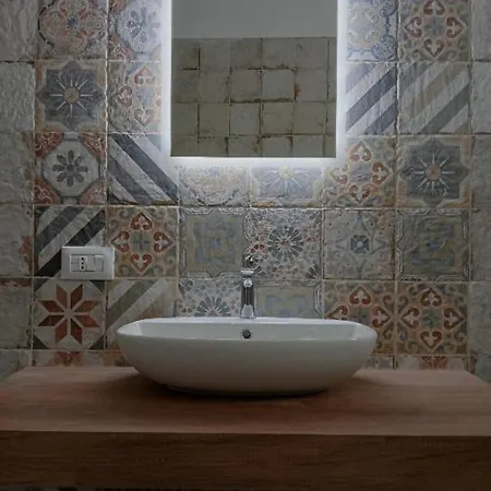 Feriehus La Dimora Di Calipso *