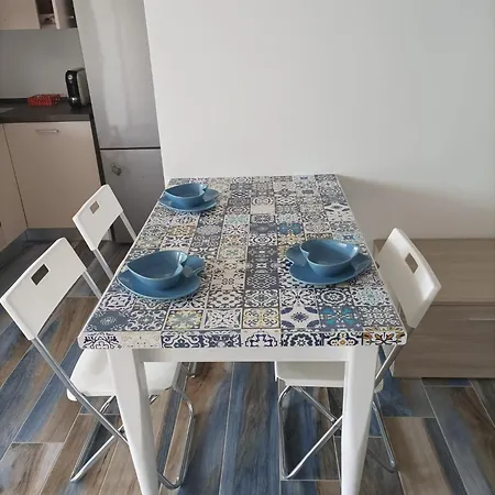 Feriehus La Dimora Di Calipso