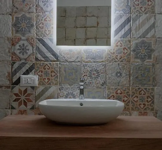 Ferienhaus La Dimora Di Calipso *