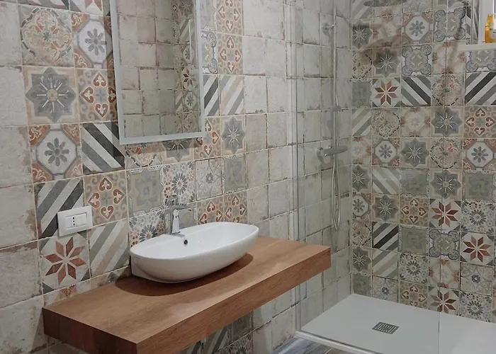 Ferienhaus La Dimora Di Calipso