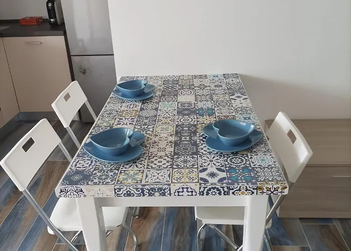 Ferienhaus La Dimora Di Calipso